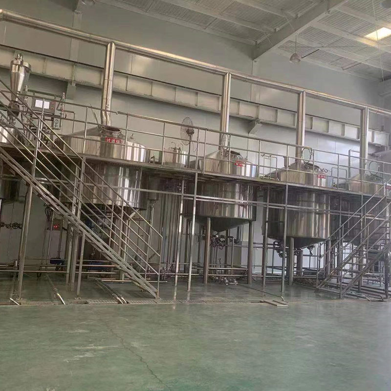 黄山小型啤酒设备